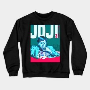 Slow dancing In the dark Crewneck Sweatshirt